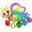 LeapFrog Бебешка музикална играчка LeapFrog - Пеперуда (V606403)