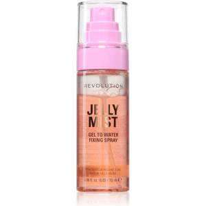 Revolution Jelly Juice озаряващ фиксиращ спрей 70ml