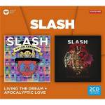 Warner Slash: Living the Dream & Apocalyptic Love - 2CD (034824)