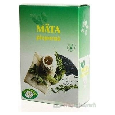 JUVAMED MÁTA PEPERNÁ NAJT bylinný čaj sypaný 40 g