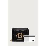 Moschino портфейл дамски от имитация на кожа (JC5641PP0PLC0000)