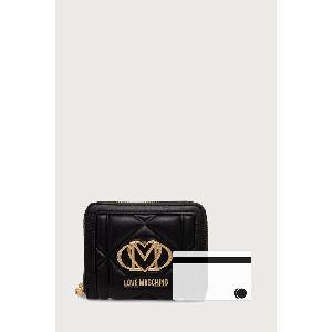 Moschino портфейл дамски от имитация на кожа (JC5641PP0PLC0000)