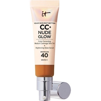 IT Cosmetics CC+Nude Glow Оцветен крем 32ml