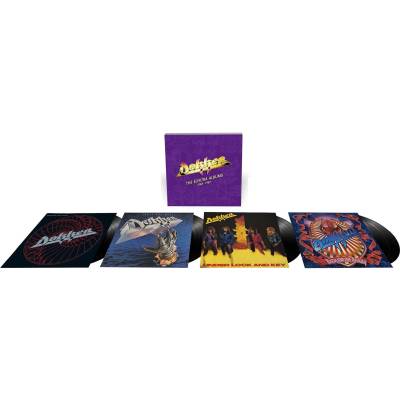 BMG Dokken: The Elektra Albums - 5Vinyl (LP) (057039)