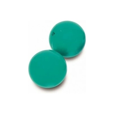 Ledragomma MiniBall masážna loptička 7cm -zelená - 2ks