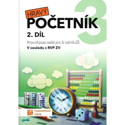 Hravý početník 3 - 2. díl - Taktik