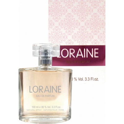 Noblesse Loraine parfumovaná voda dámska 100 ml