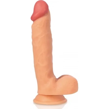 Image 1 of Captain Red Голямо реалистично дилдо Captain Red The Intense 24 см