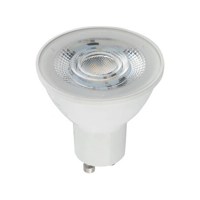 Nowodvorski 10996 LED bodová žiarovka GU10, R50, 7W, 50°, 230V, 3000K, 500/600 lm, stmievateľná, biela