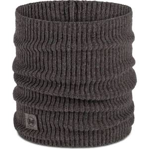 Buff Шал Buff Knitted Neckwarmer Upcycled Thier Neckerchief - Grey Heather - размер One Size (203-3521-0111)