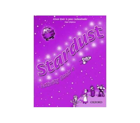 Stardust 4 Activity Book