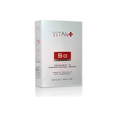 Dermolab Su Trament For Scalp With Seborrhea 40 ml