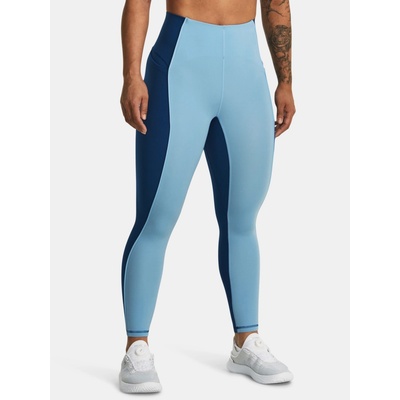 Under Armour Dámske legíny Meridian Ankle Leg Pintuk Modrá