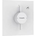 Hansgrohe DuoTurn E - Душ-смесител за вграждане, матово бял 75617700 (75617700)