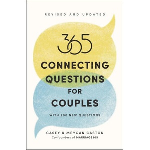 365 Connecting Questions for Couples (ISBN: 9780593736388)