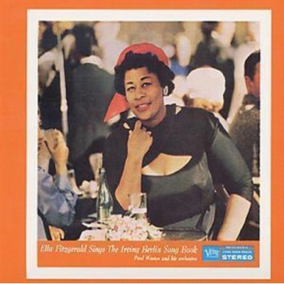 Ella Fitzgerald - Sings The Irving Berlin Song Book CD