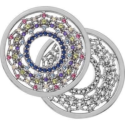 Hot Diamonds Přívěsek Emozioni Dreamer Coin EC476 477