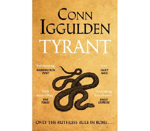 Tyrant - Conn Iggulden