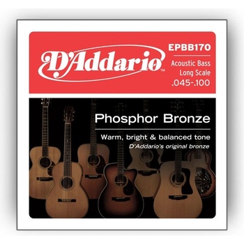 Daddario EPBB170