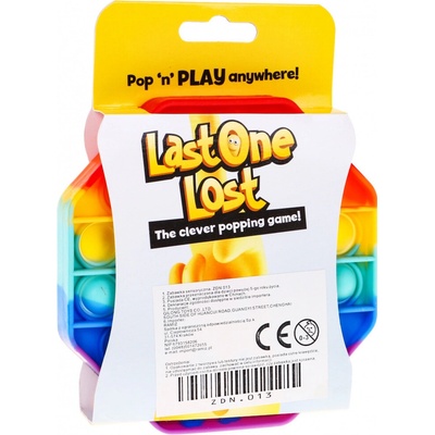 Buble Pops Pop it osmiúhelník