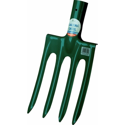 M.A.T. vidle rycí 4 hroty kalené ZE bez násady PROFI – Zboží Dáma