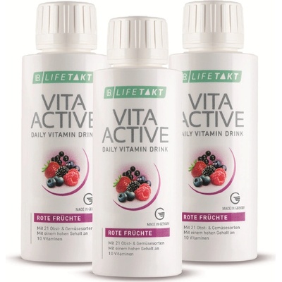 LR Vita Active Red 3 x 150 ml