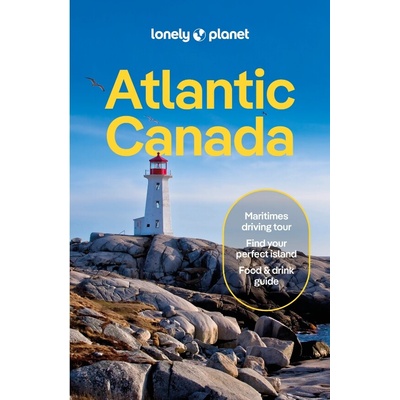Atlantic Canada - Lonely Planet