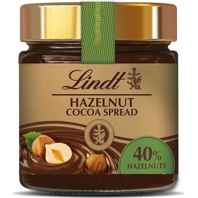 Lindt Lískooříškový krém 200 g