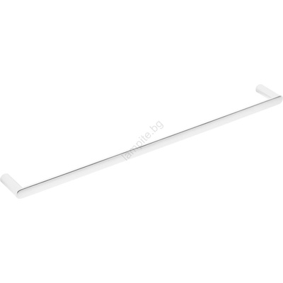 Armatura 864-027-00 - Стенна закачалка за кърпи 62 см лъскав хром (KF0186)