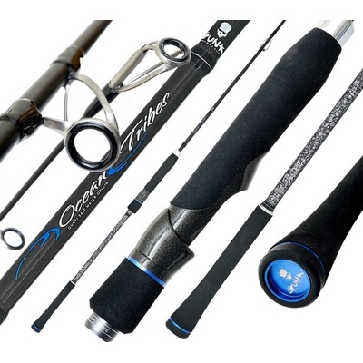 Gunki Ocean Tribes Jig S XH 1,9 m 160 g 1+1 díl