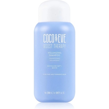 Coco & Eve Boost Therapy Volumising Shampoo шампоан за обем за тънка коса без обем 280ml