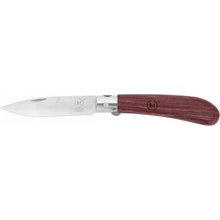 MAIN KNIVES German Line drop point Bubinga 1201