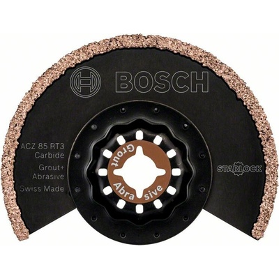 Bosch ACZ 85 RT segmentový pílový kotúč s tvrdokovovými zrnami (2.608.661.642)