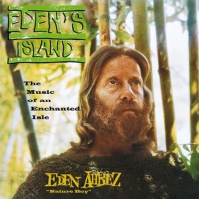 Eden's Island - Eden Ahbez LP