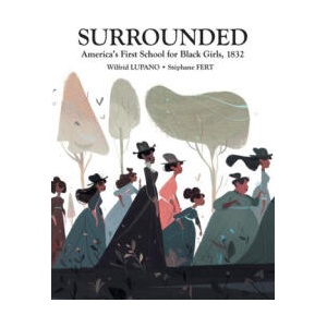 Surrounded | Stephane Fert (ISBN: 9781681123486)
