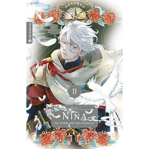 Nina - Die Sterne sind dein Schicksal 11 | Nana Umino (ISBN: 9783753925639)