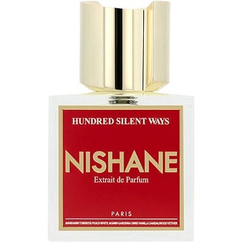 Nishane Hundred Silent Ways parfém unisex 100 ml