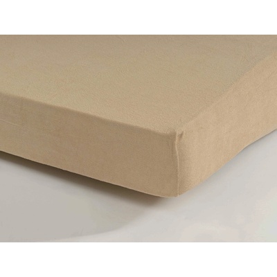 Profod Prestieradlo froté Comfort Cappuccino 90x200
