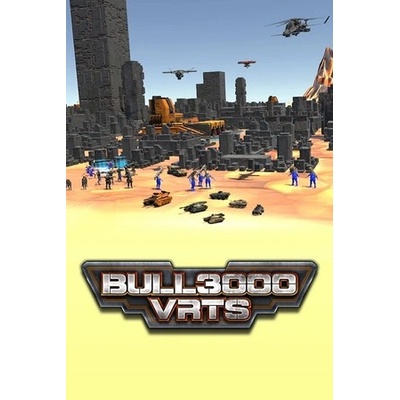 Rob Gaming Bull3000VRTS (PC)