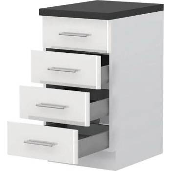 Долен кухненски шкаф с чекмеджета Modern R-45-4MBOX/3