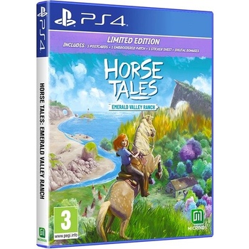 Horse Tales: Emerald Valley Ranch (Limited Edition)