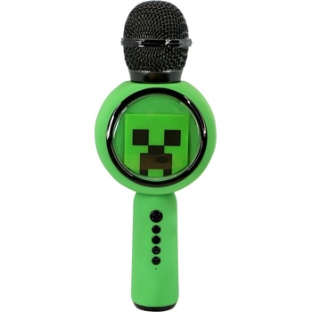 OTL TECHNOLOGIES Minecraft PopSing MC1240