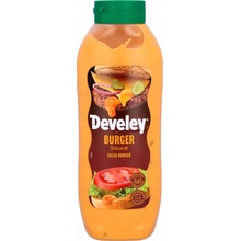 Develey omáčka na hamburger 875 ml