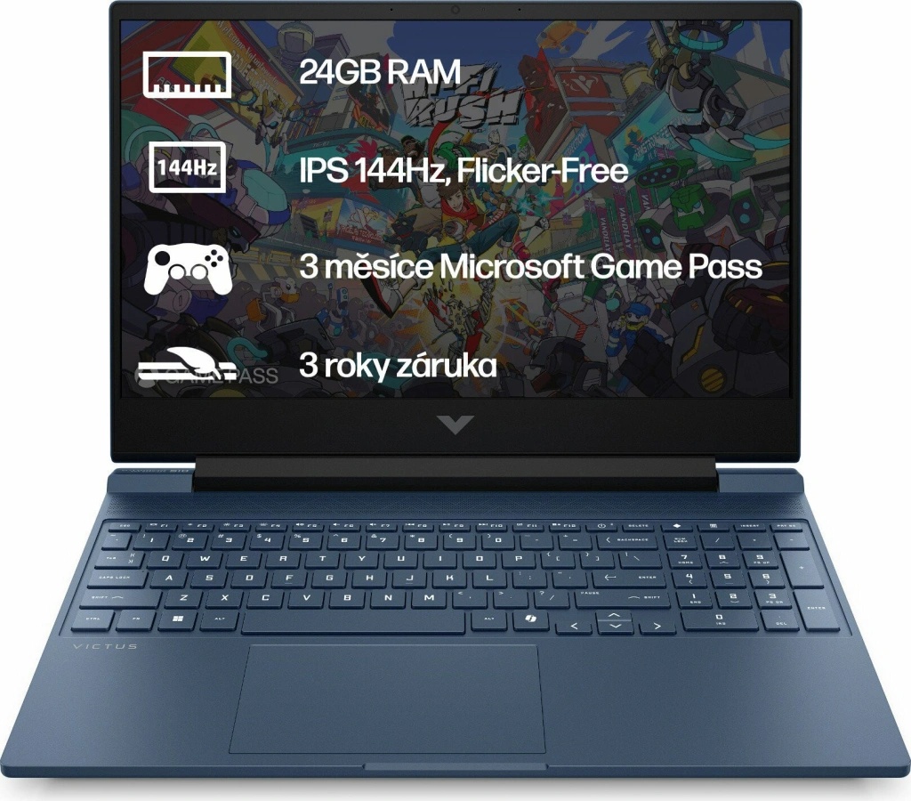 HP Victus 15-fa2003nc C2FD7EA