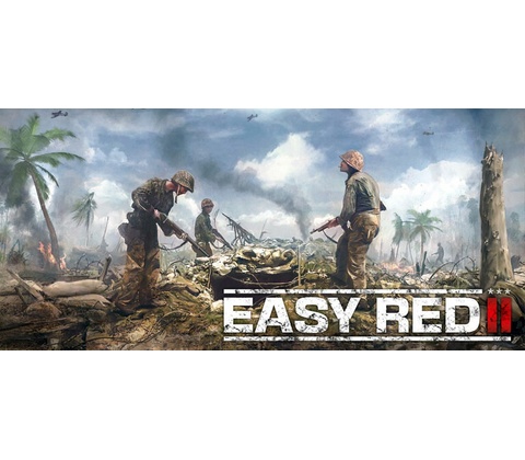 Easy Red 2