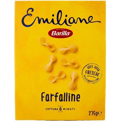 Barilla Farfalline vaječné 275 g