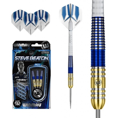 Winmau Steve Beaton 90% steel 24g