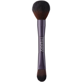 By Terry Tool-Expert Dual-Ended Liquid & Powder Brush Четка за лице дамски