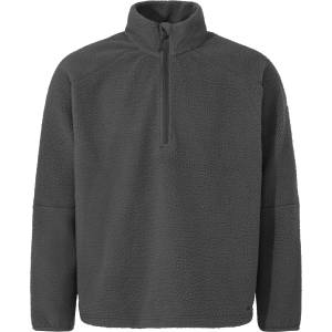 VAUDE Мъжки поларен пуловер Vaude Najun Half Zip Fleece Fleece jumper - Graphite - размер XXL (005-7697-0115)