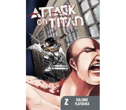 Attack On Titan 2